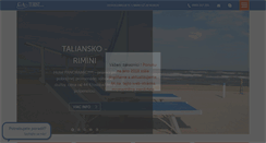 Desktop Screenshot of caturist.sk