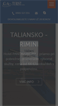 Mobile Screenshot of caturist.sk